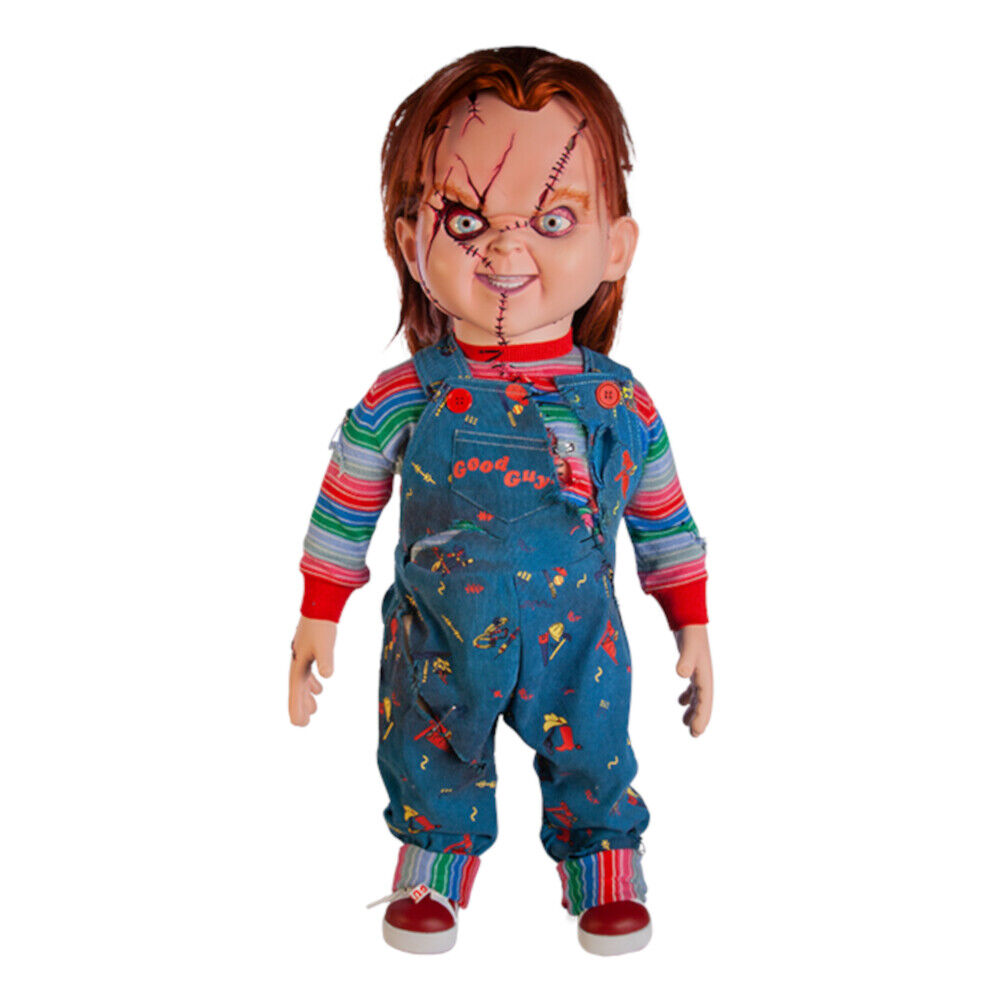 Trick or Treat Studios Seed of Chucky Chucky Doll 1:1 Scale Replica