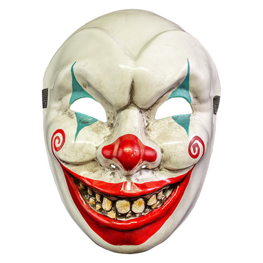 THE DEEP WEB MURDERSHOW - GNARLY THE CLOWN MASK