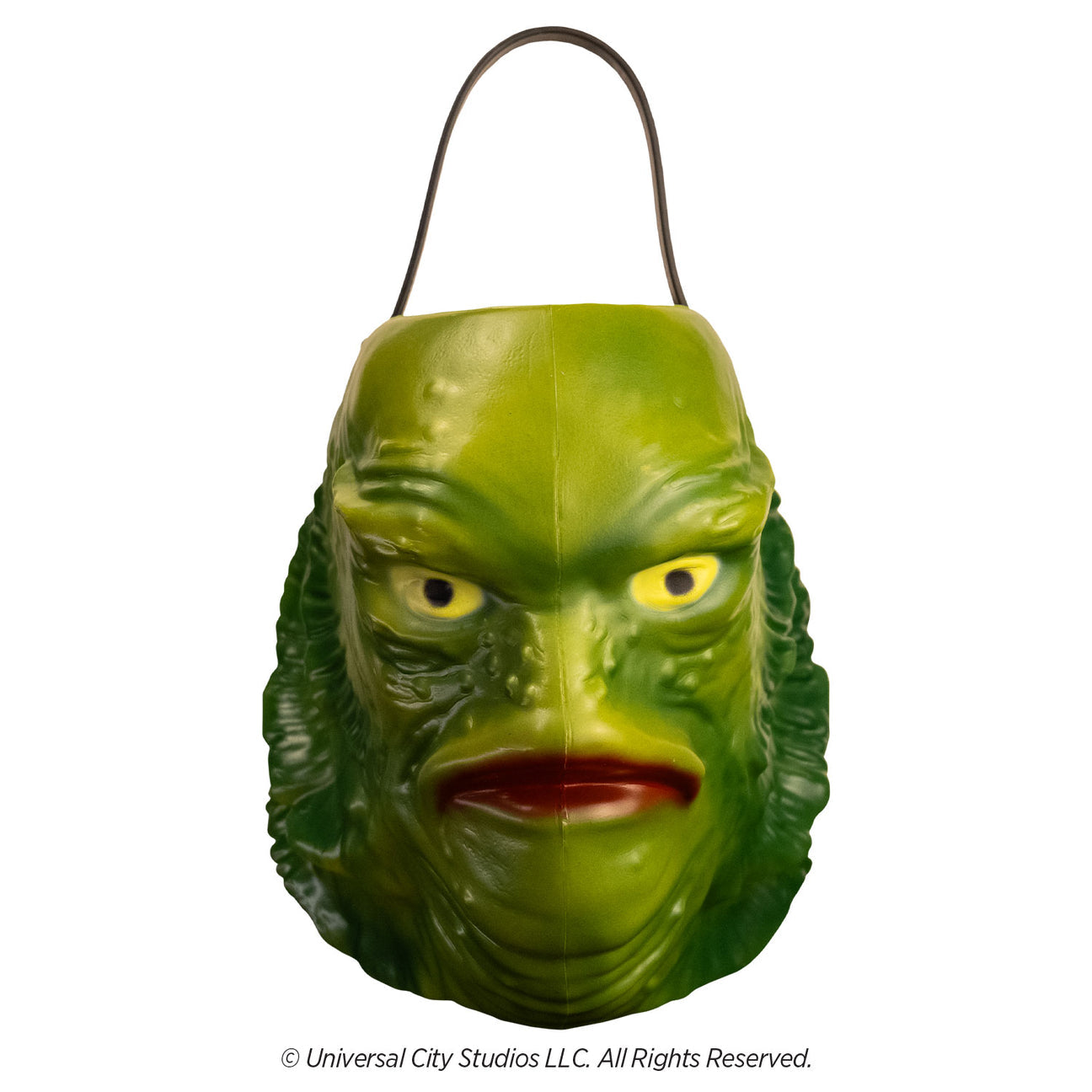 LIMITED EDITION - UNIVERSAL MONSTERS - CREATURE FROM THE BLACK LAGOON CANDY PAIL