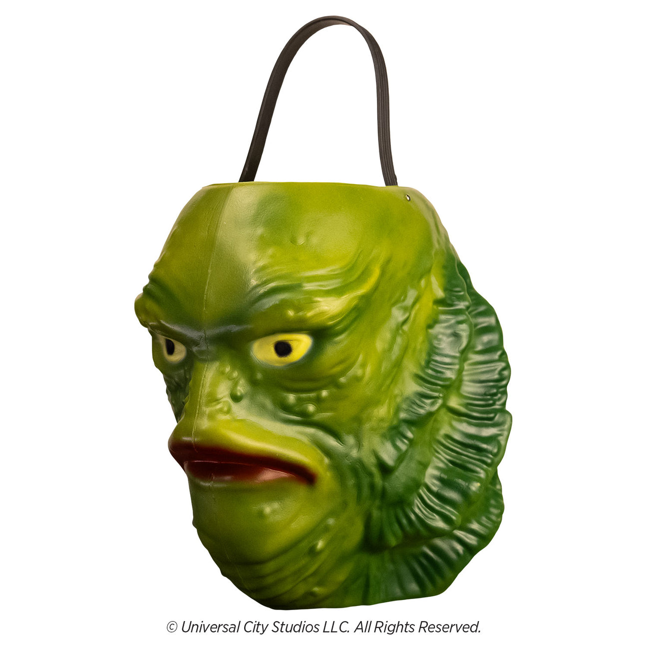 LIMITED EDITION - UNIVERSAL MONSTERS - CREATURE FROM THE BLACK LAGOON CANDY PAIL