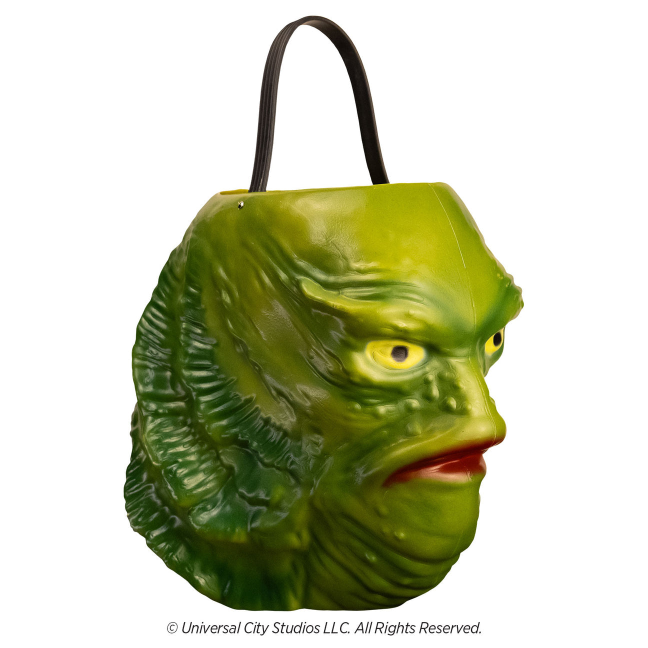 LIMITED EDITION - UNIVERSAL MONSTERS - CREATURE FROM THE BLACK LAGOON CANDY PAIL