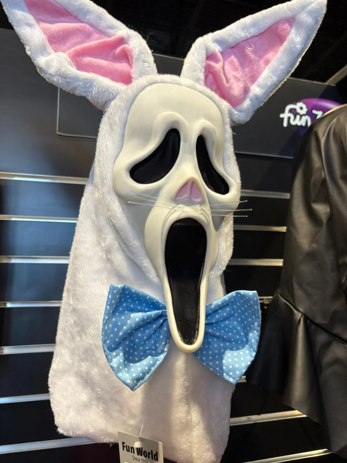 GhostFace – Easter Bunny Mask