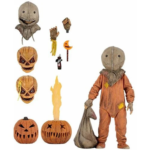 NECA - Trick 'r Treat Sam 7-Inch Scale Ultimate Action Figure