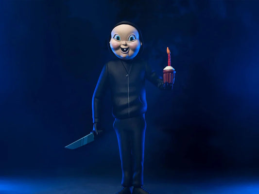 Happy Death Day Toony Terrors Babyface Killer