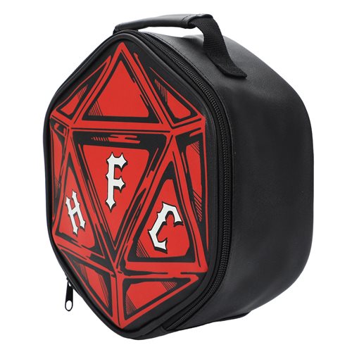 Stranger Things Hellfire Club Lunch Bag