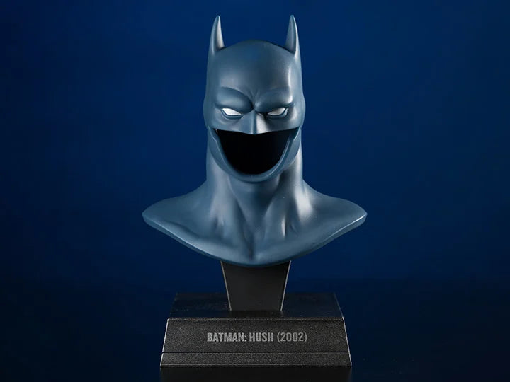 Batman: Hush Batman Cowl 1/3 Scale Replica