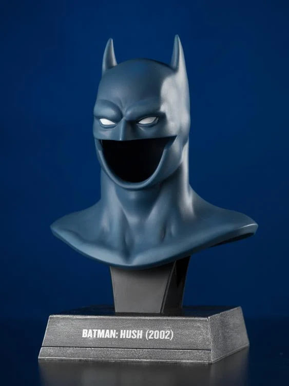 Batman: Hush Batman Cowl 1/3 Scale Replica