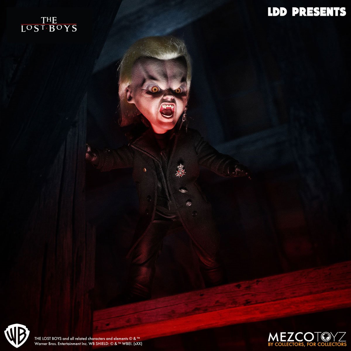 LDD Presents The Lost Boys David 10-Inch Doll