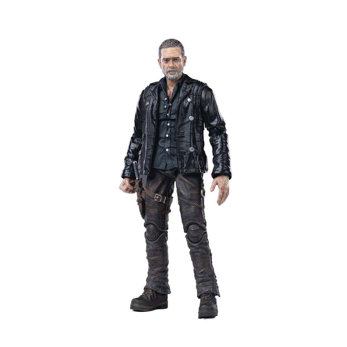 The Walking Dead: Dead City Negan Exquisite Mini 1:18 Scale Action Figure - Previews Exclusive