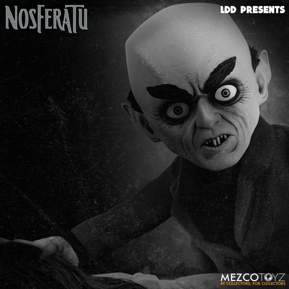 LDD Presents Nosferatu (1922) 10-Inch Doll