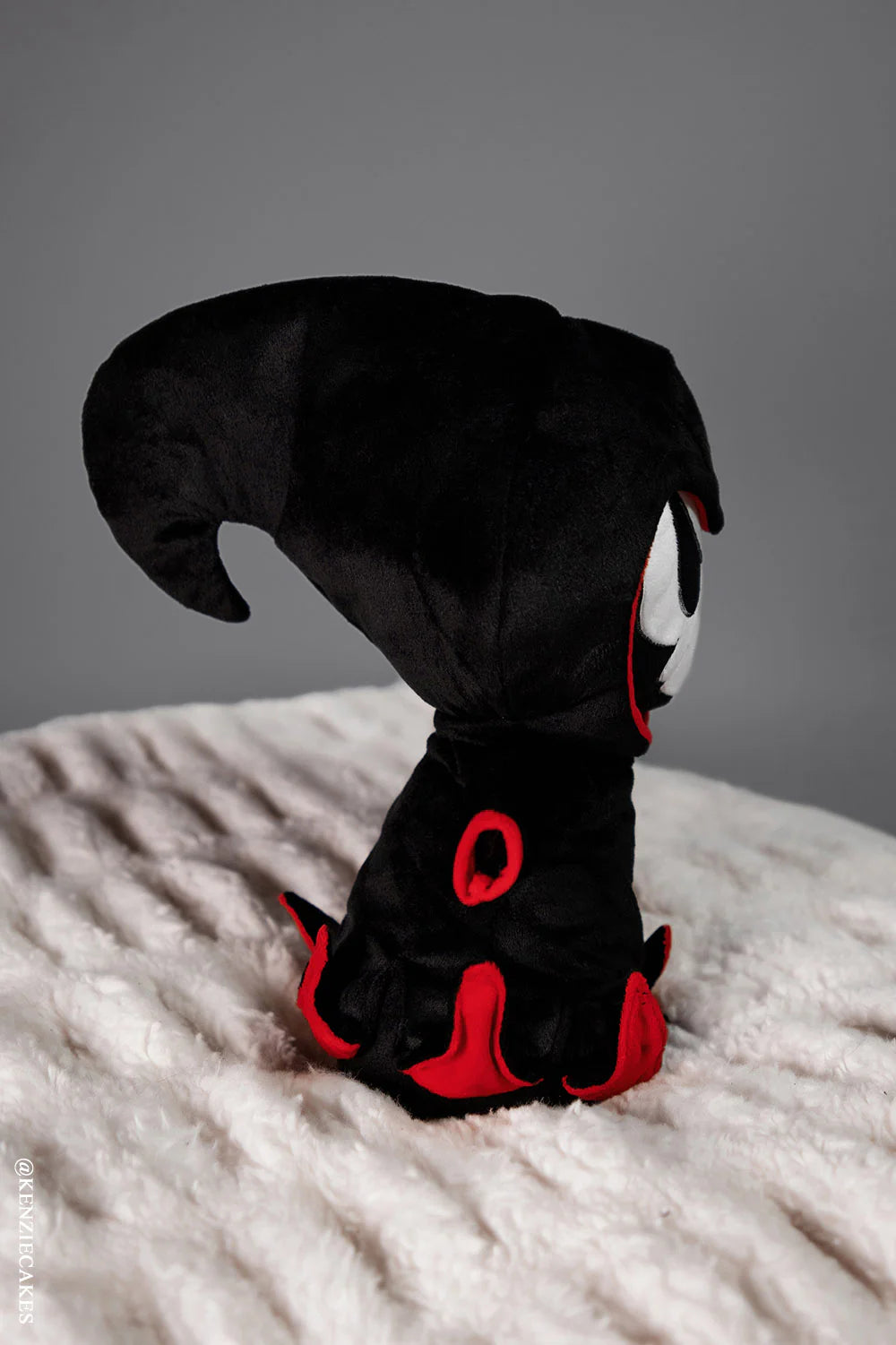 Grim Creeper Plush Toy