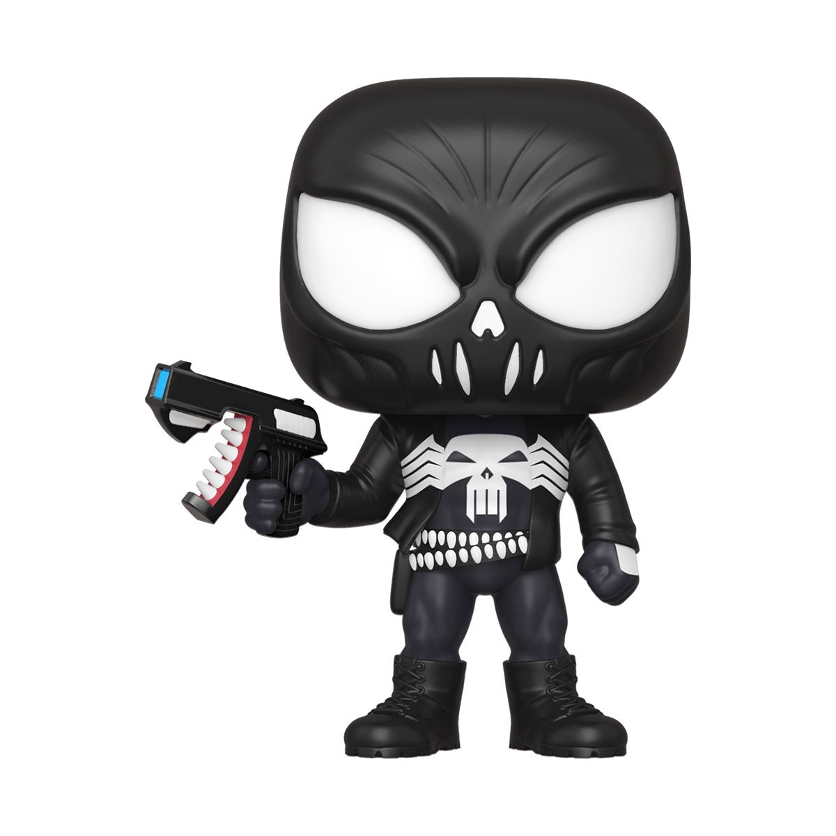 Marvel Venomized Punisher Funko Pop! Vinyl Figure #595