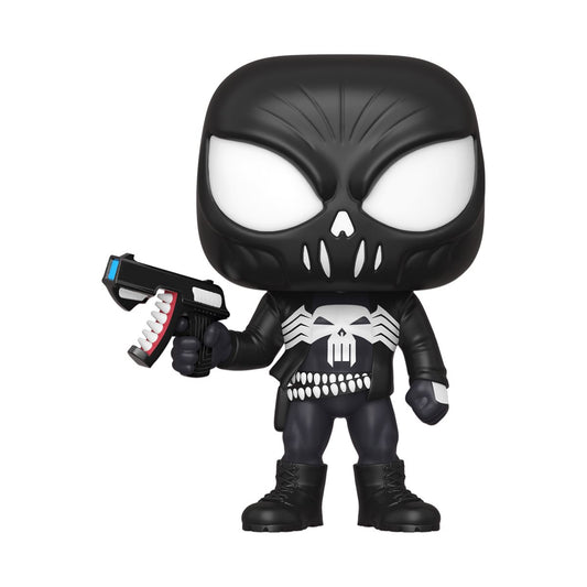 Marvel Venomized Punisher Funko Pop! Vinyl Figure #595