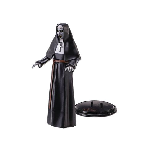 The Nun Valak the Nun Bendyfigs Action Figure