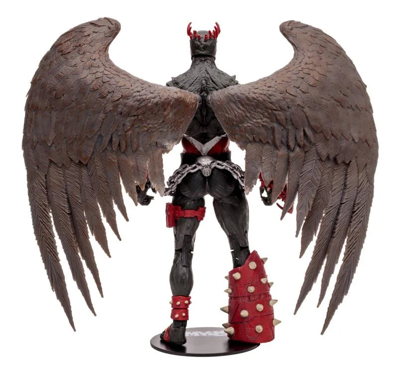 Spawn's Universe King Spawn and Demon Minions Mega Action Figure Set