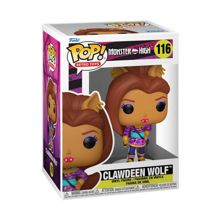 Monster High - Clawdeen Wolf