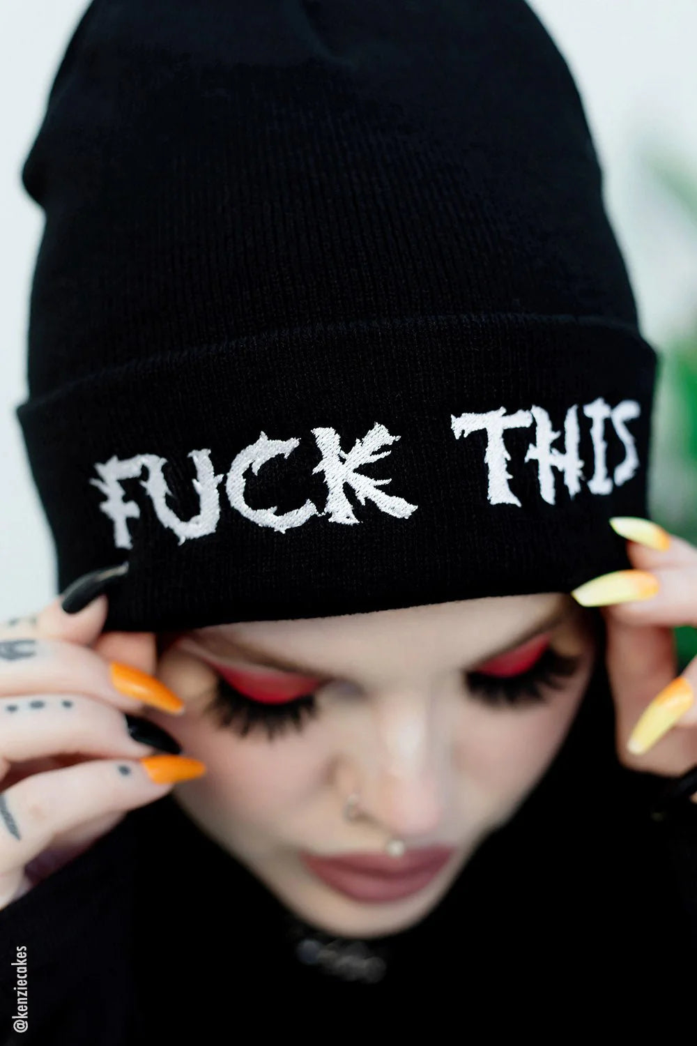F*ck This Beanie
