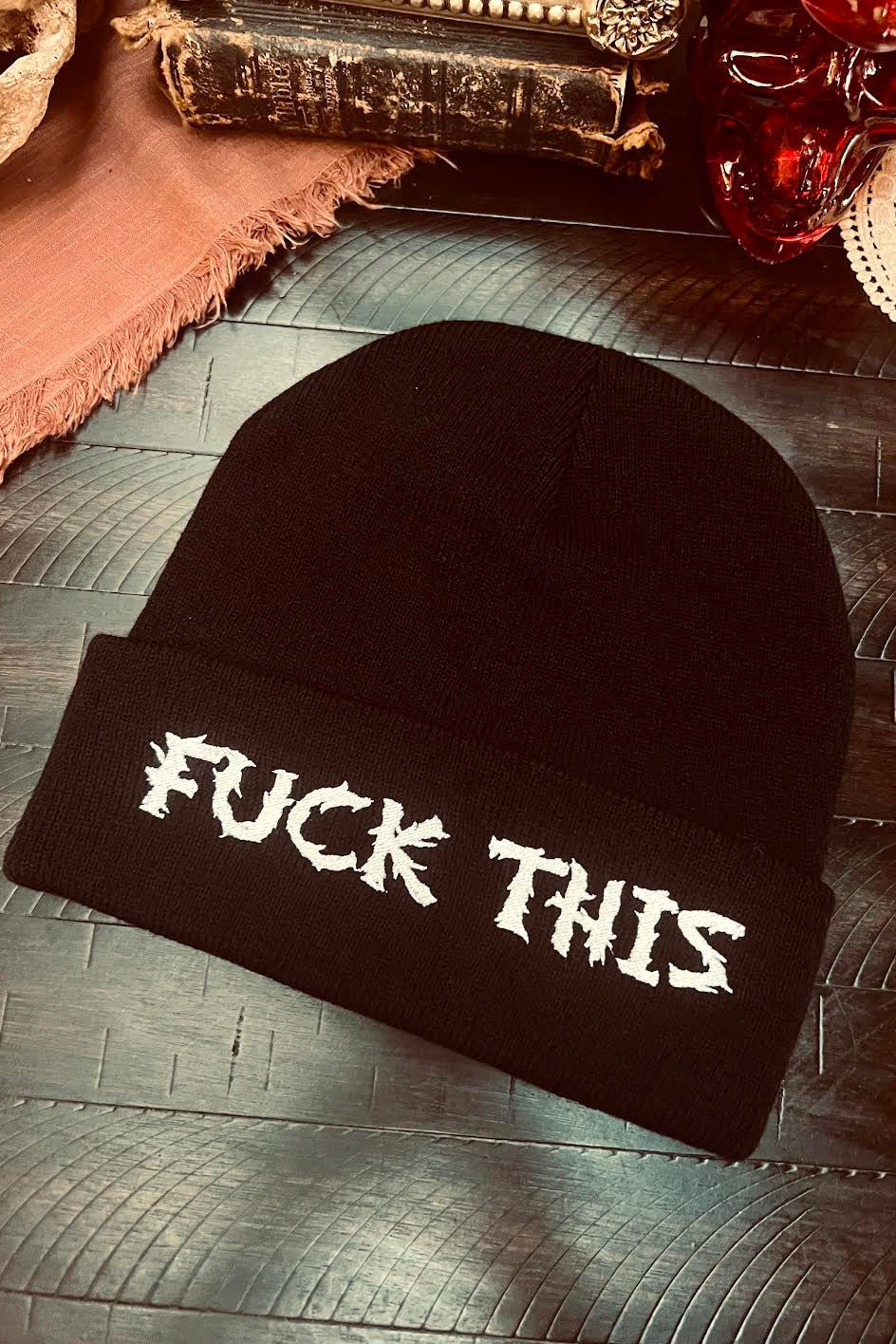 F*ck This Beanie