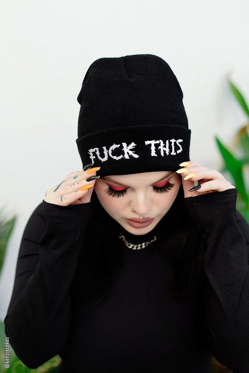 F*ck This Beanie