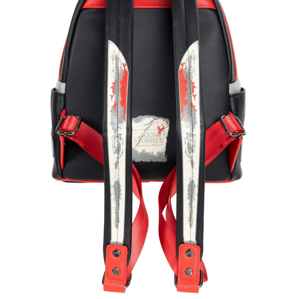 jason voorhees mini backpack Friday The 13th jason backpack Friday The 13th Jason Voorhees