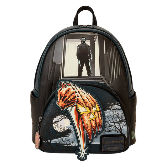 Halloween Michael Myers Returns Mini-Backpack