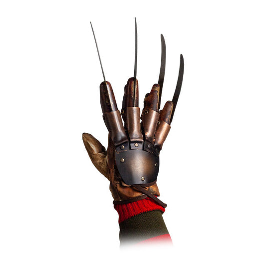 A NIGHTMARE ON ELM STREET 3: DREAM WARRIORS - DELUXE FREDDY KRUEGER GLOVE