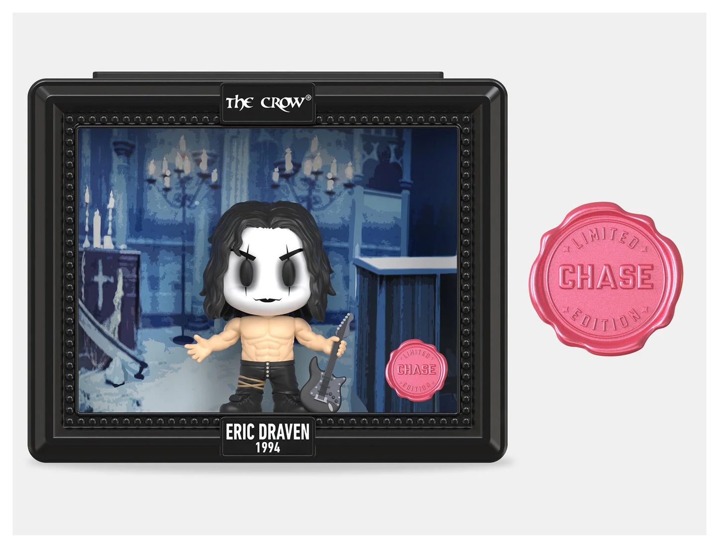 THE CROW PIX! Eric Draven
