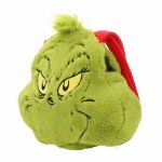 DR. SEUSS THE GRINCH PLUSH TOTE BAG