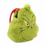 DR. SEUSS THE GRINCH PLUSH TOTE BAG