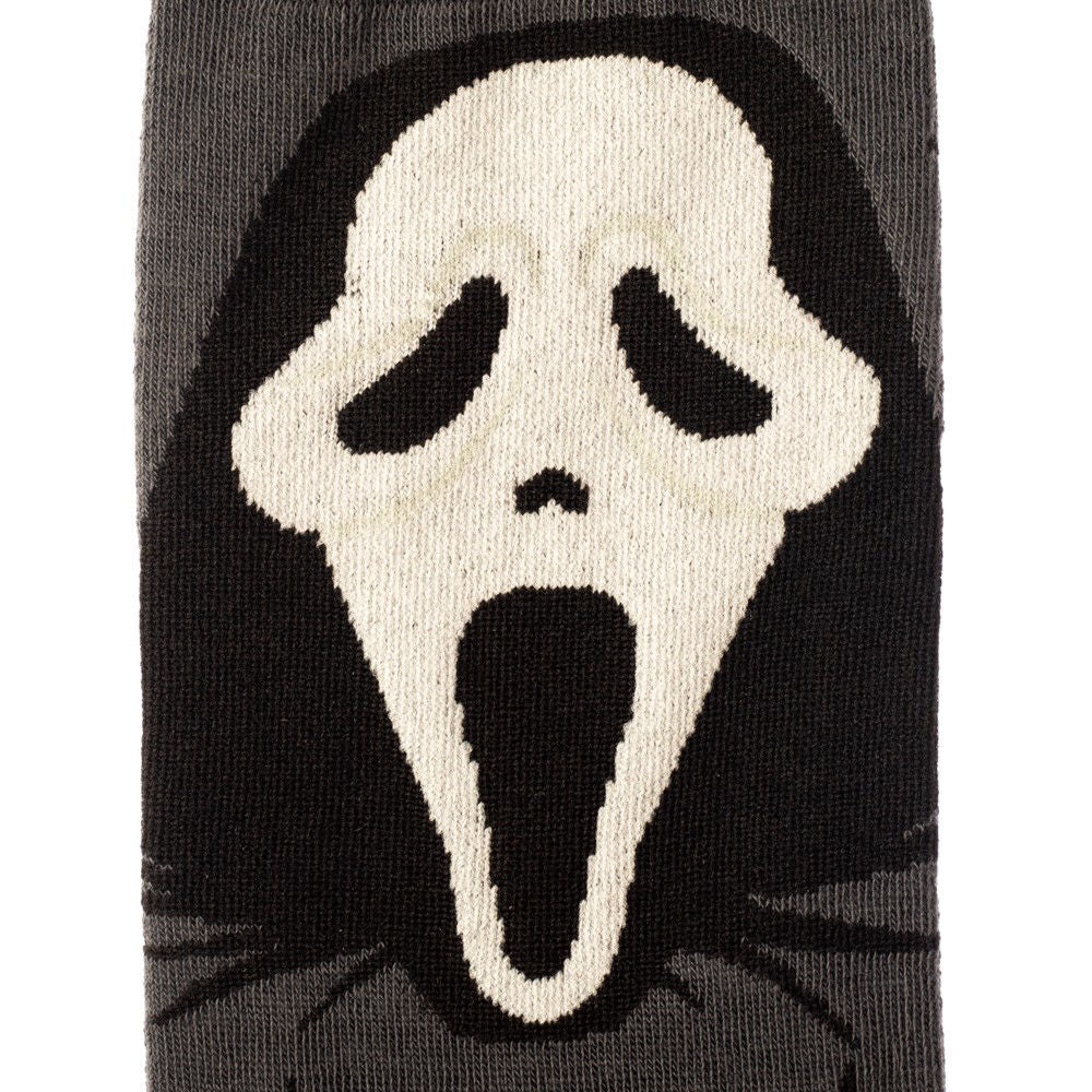 GHOST FACE ANIMIGOS 360 CHARACTER SOCKS