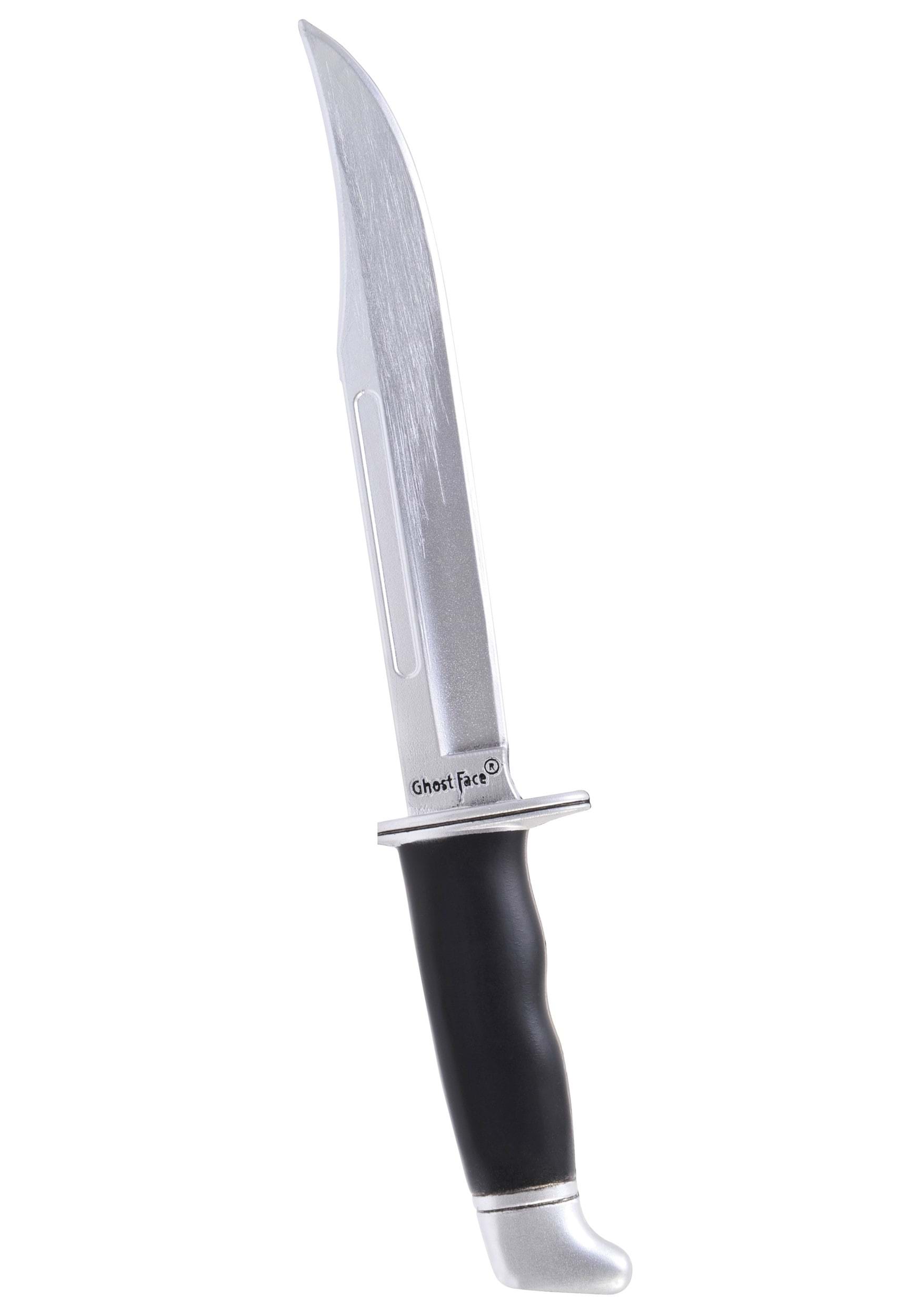 Ghost Face Costume Knife Accessory – The Horror Family LLC