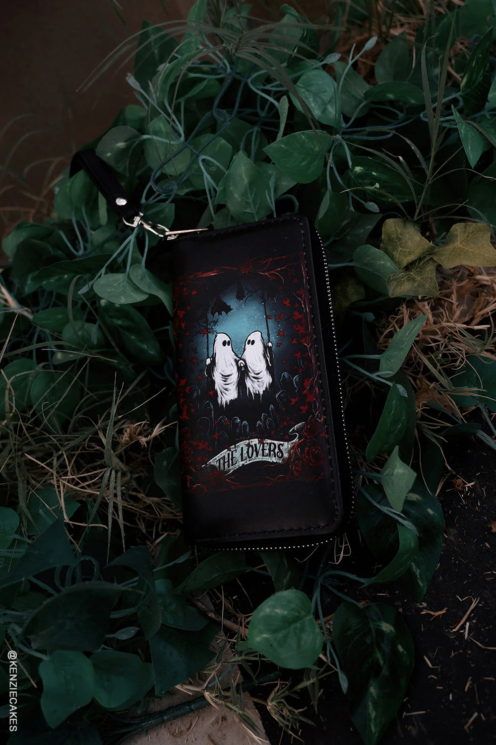 Ghost Love Wallet