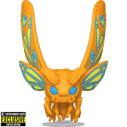 Godzilla Mothra Black Light Funko Pop! Vinyl Figure #1347