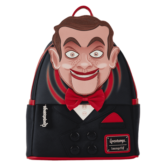 Goosebumps Slappy Cosplay Mini Backpack