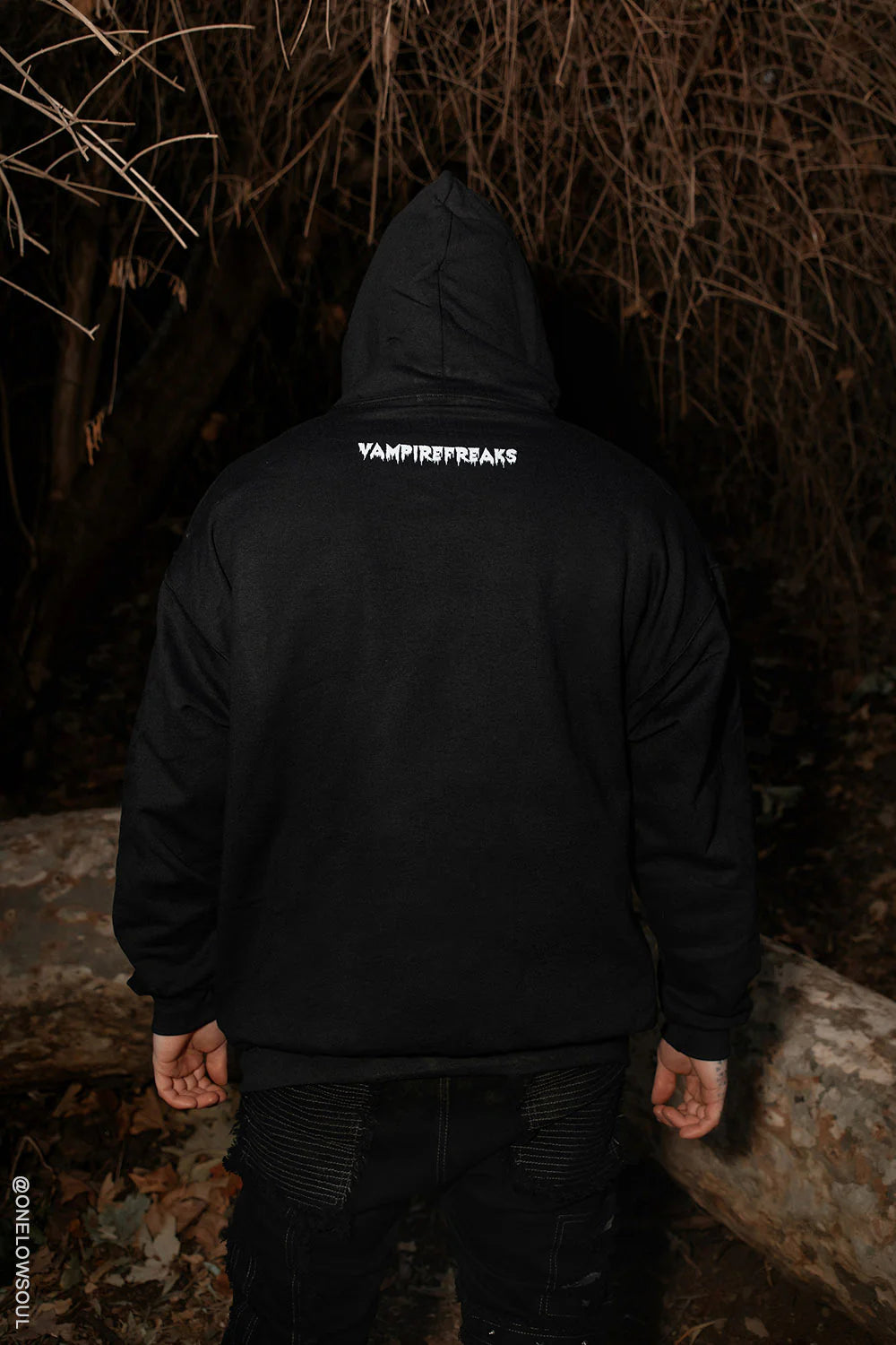 Alien Abduction Hoodie