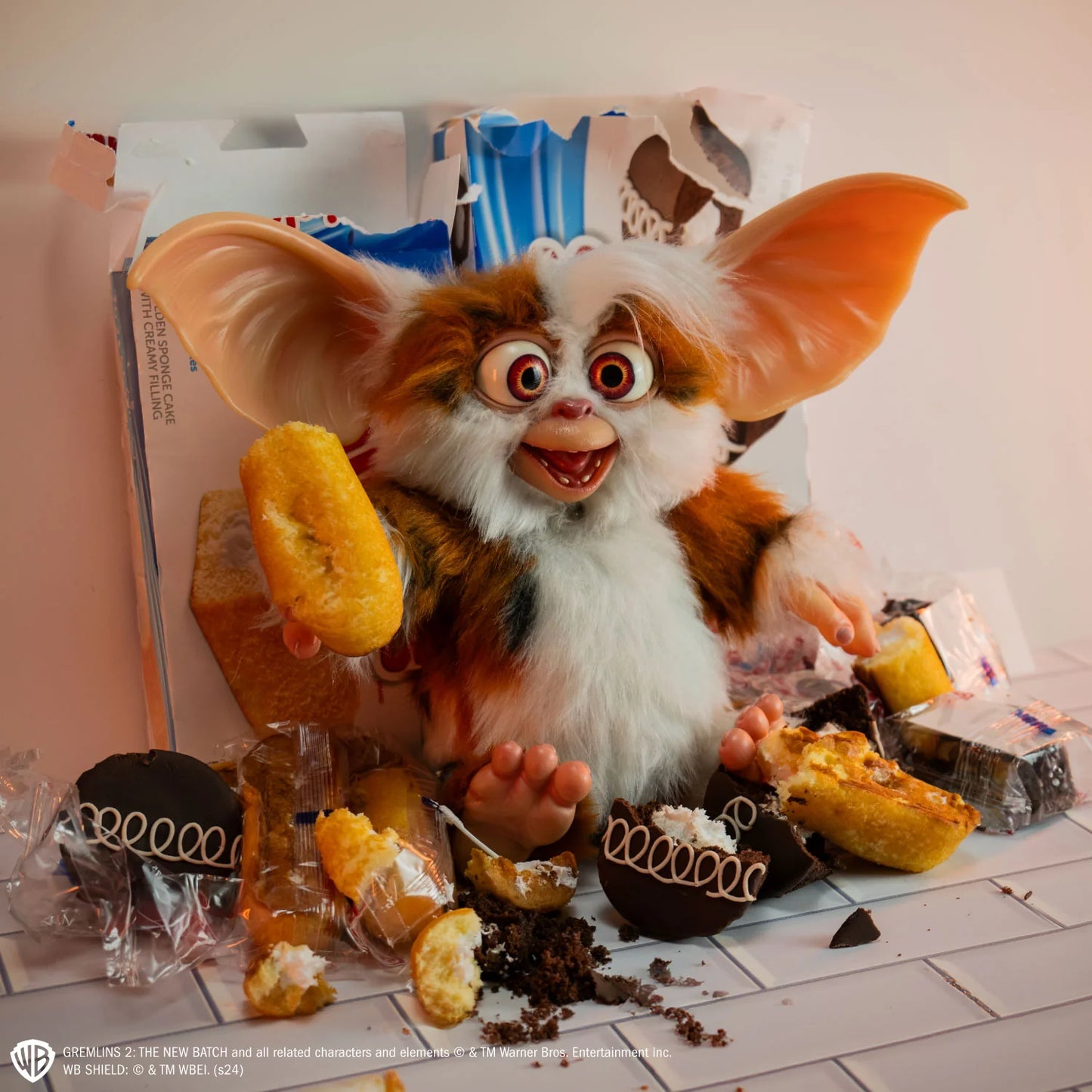 GREMLINS 2: THE NEW BATCH - DAFFY MOGWAI PROP