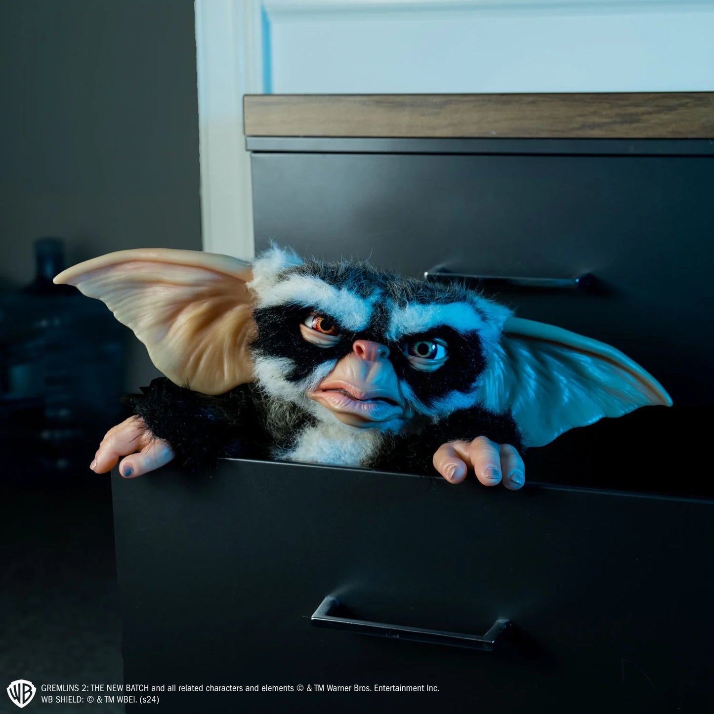 GREMLINS 2: THE NEW BATCH - GEORGE MOGWAI PROP