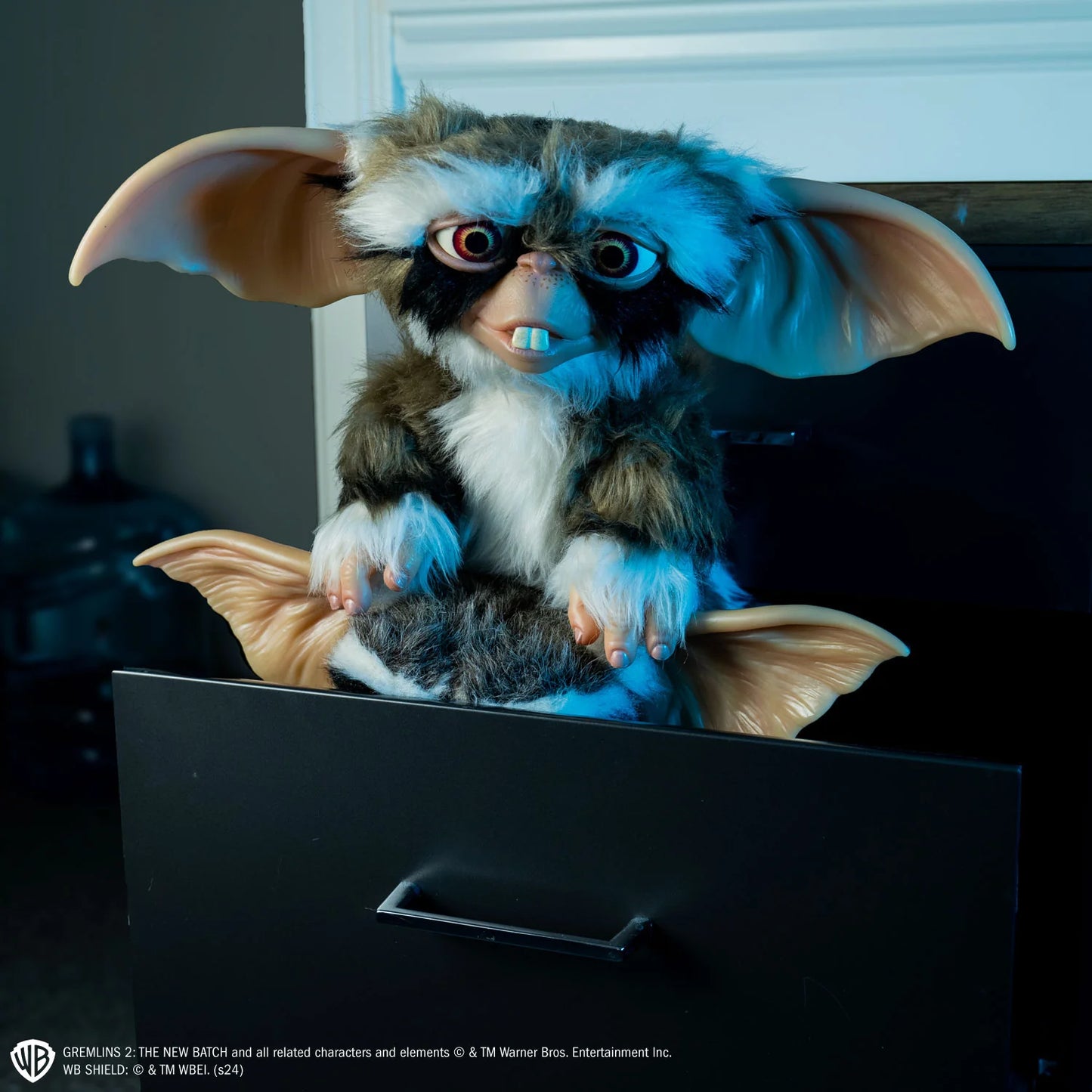 GREMLINS 2: THE NEW BATCH - LENNY MOGWAI PROP