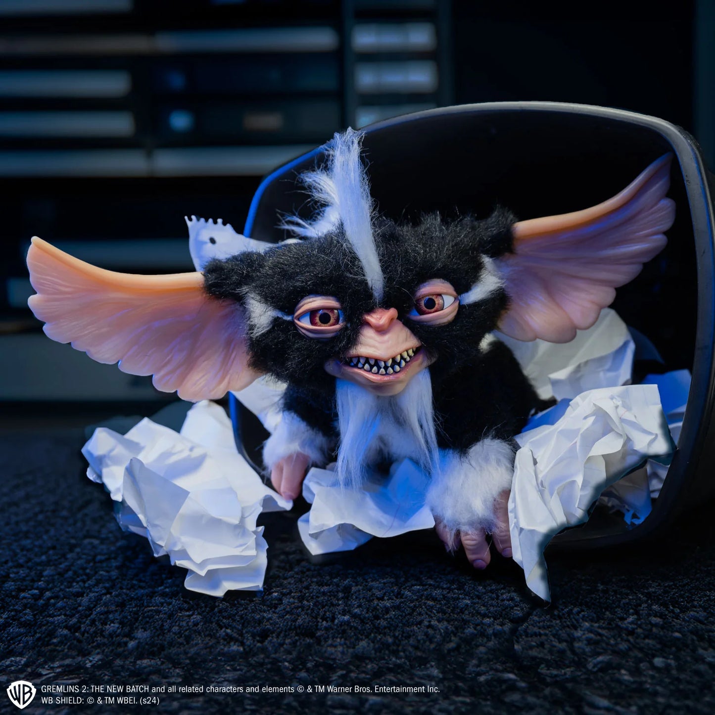 GREMLINS 2: THE NEW BATCH - MOHAWK MOGWAI PROP