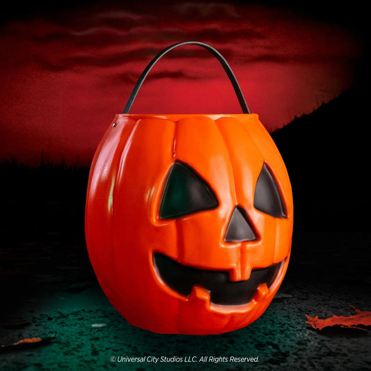 Limited Edition – Halloween III: Pumpkin Candy Pail