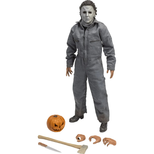 HALLOWEEN 6: THE CURSE OF MICHAEL MYERS - MICHAEL MYERS 1:6 SCALE FIGURE