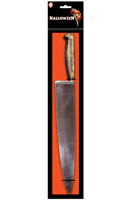 HALLOWEEN MICHAEL MYERS BUTCHER KNIFE PROP