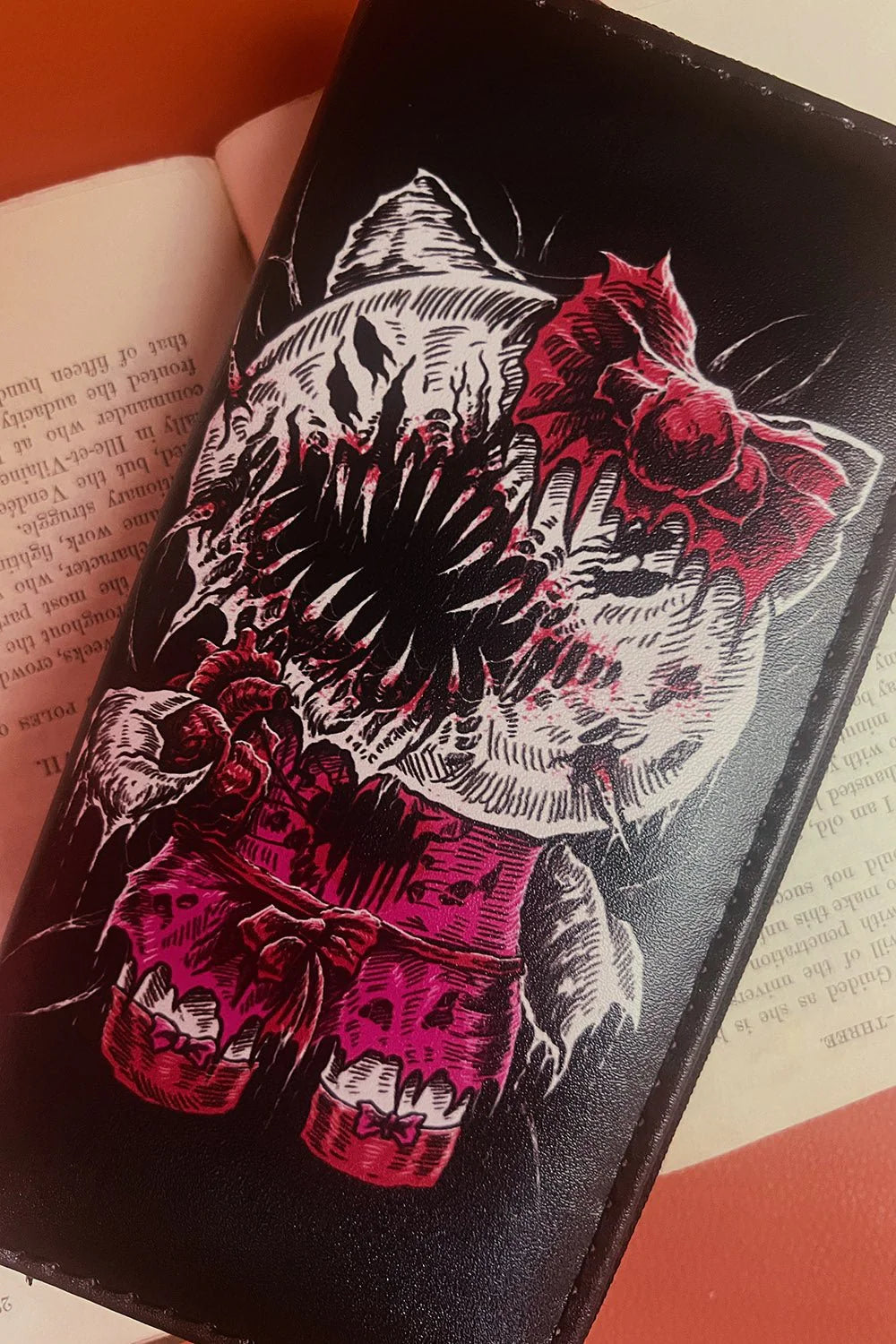 Hell Kitty Wallet
