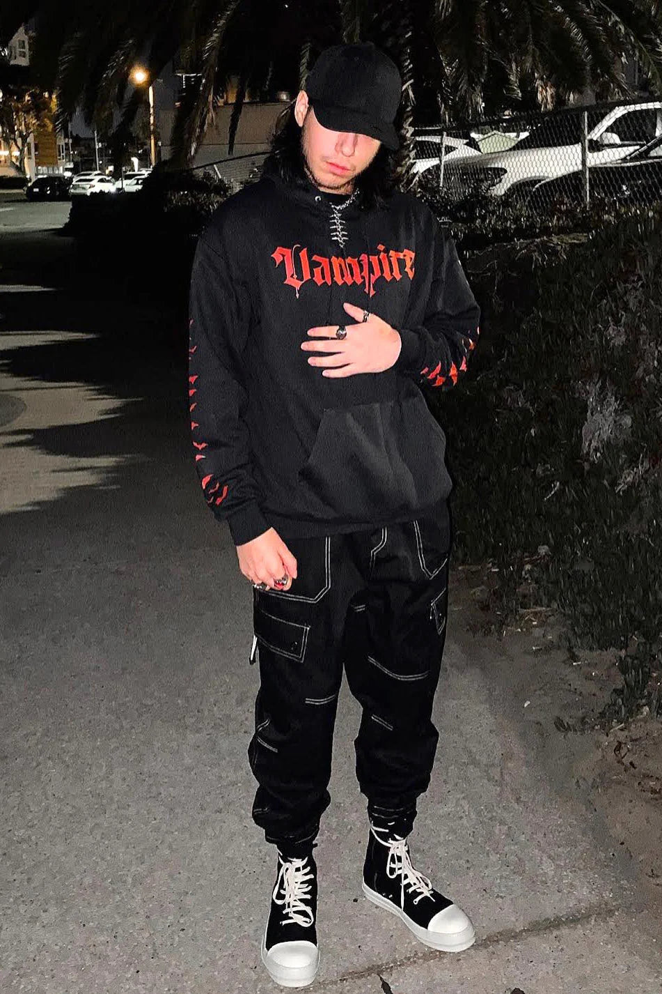 I'm a Vampire Hoodie