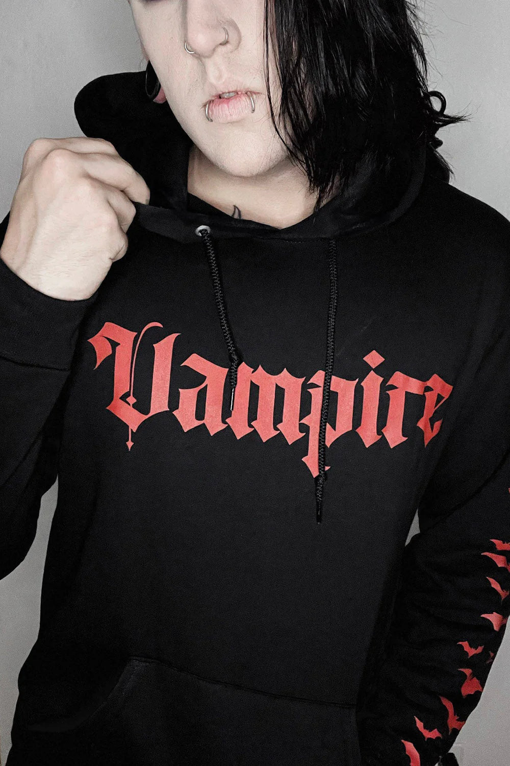I'm a Vampire Hoodie