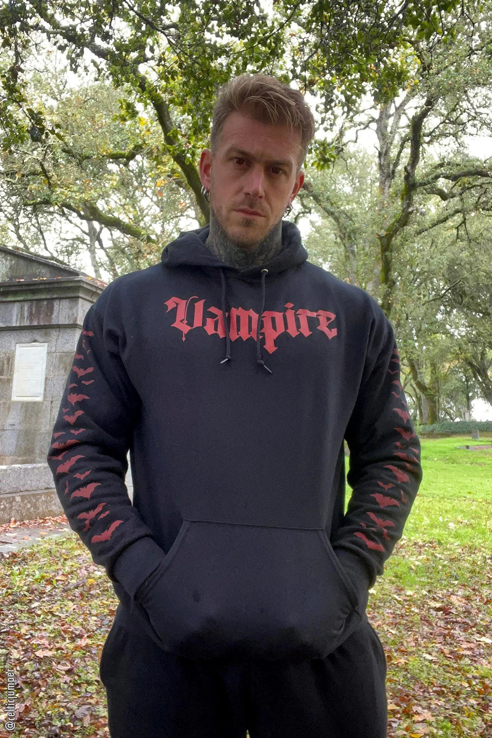 I'm a Vampire Hoodie