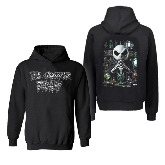 THF Skellington Youth Hoodie