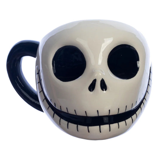 The Nightmare Before Christmas BIOWORLD 20oz. Ceramic Coffee Mug
