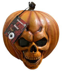 Halloween II - Light Up Pumpkin