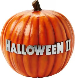 Halloween II - Light Up Pumpkin
